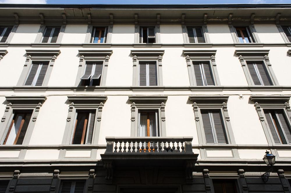 Hotel Fiorita Florença Exterior foto
