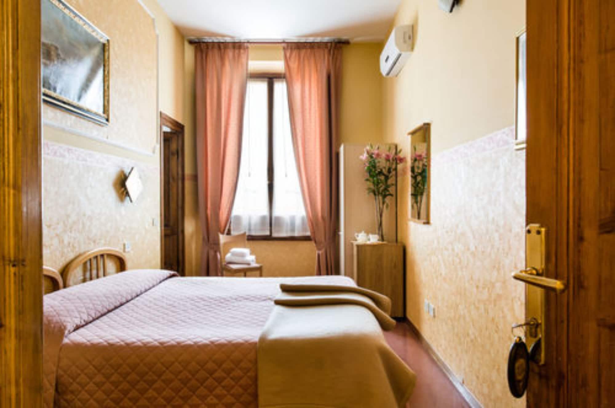 Hotel Fiorita Florença Exterior foto