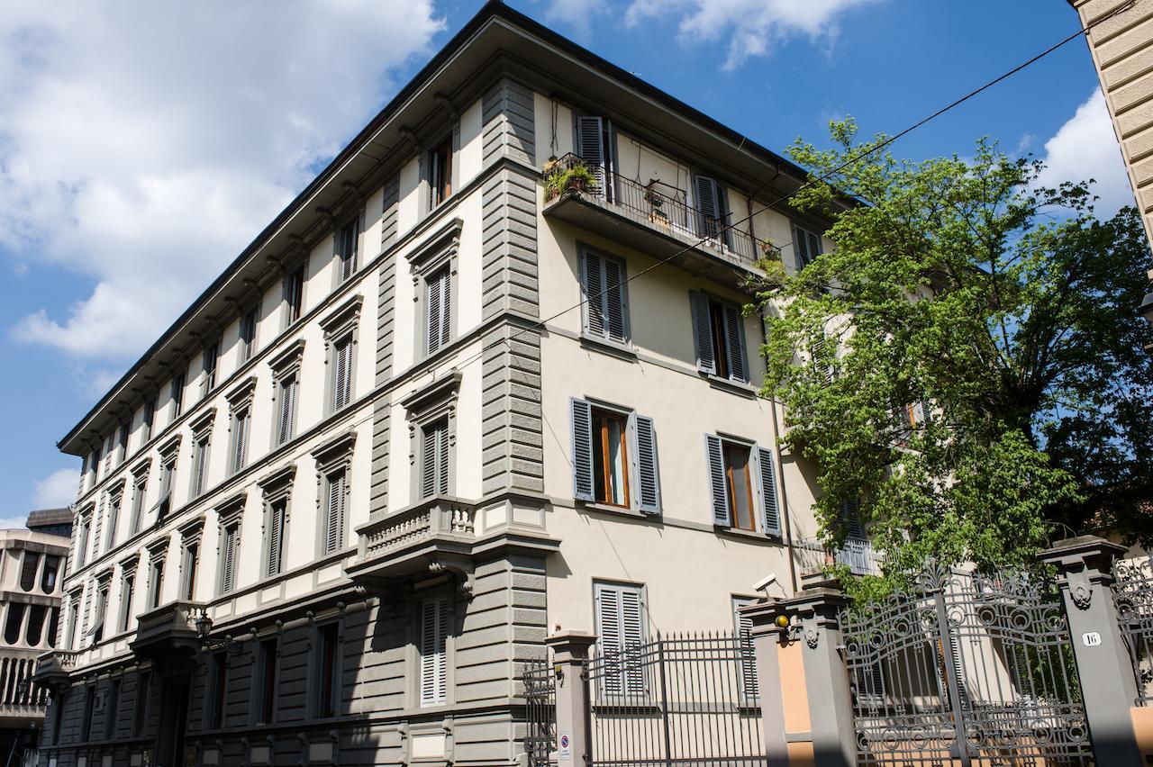 Hotel Fiorita Florença Exterior foto