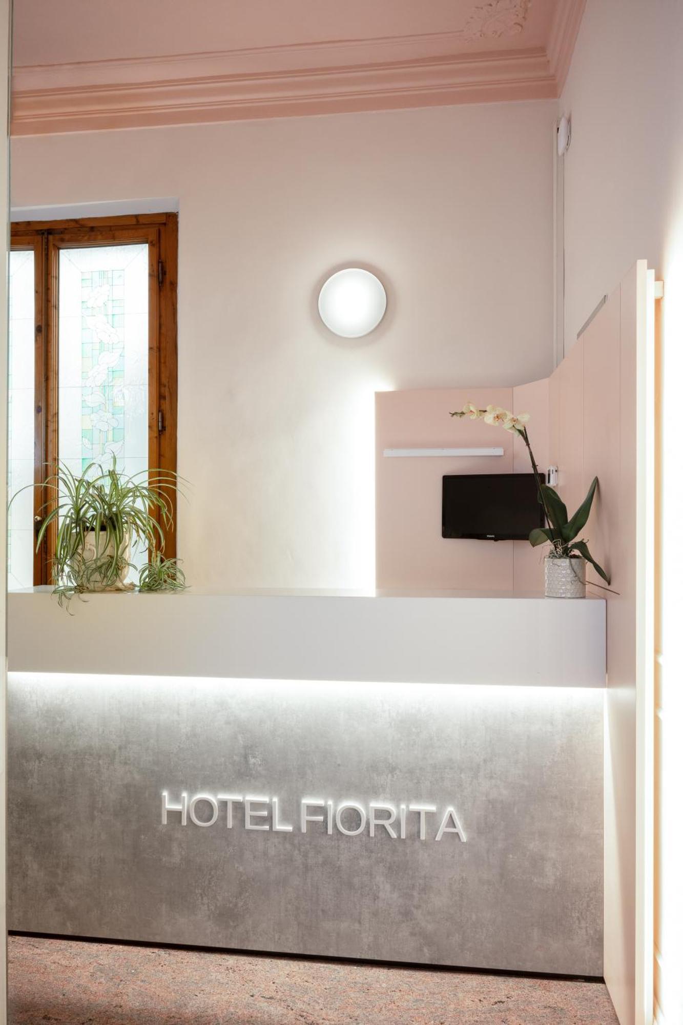 Hotel Fiorita Florença Exterior foto